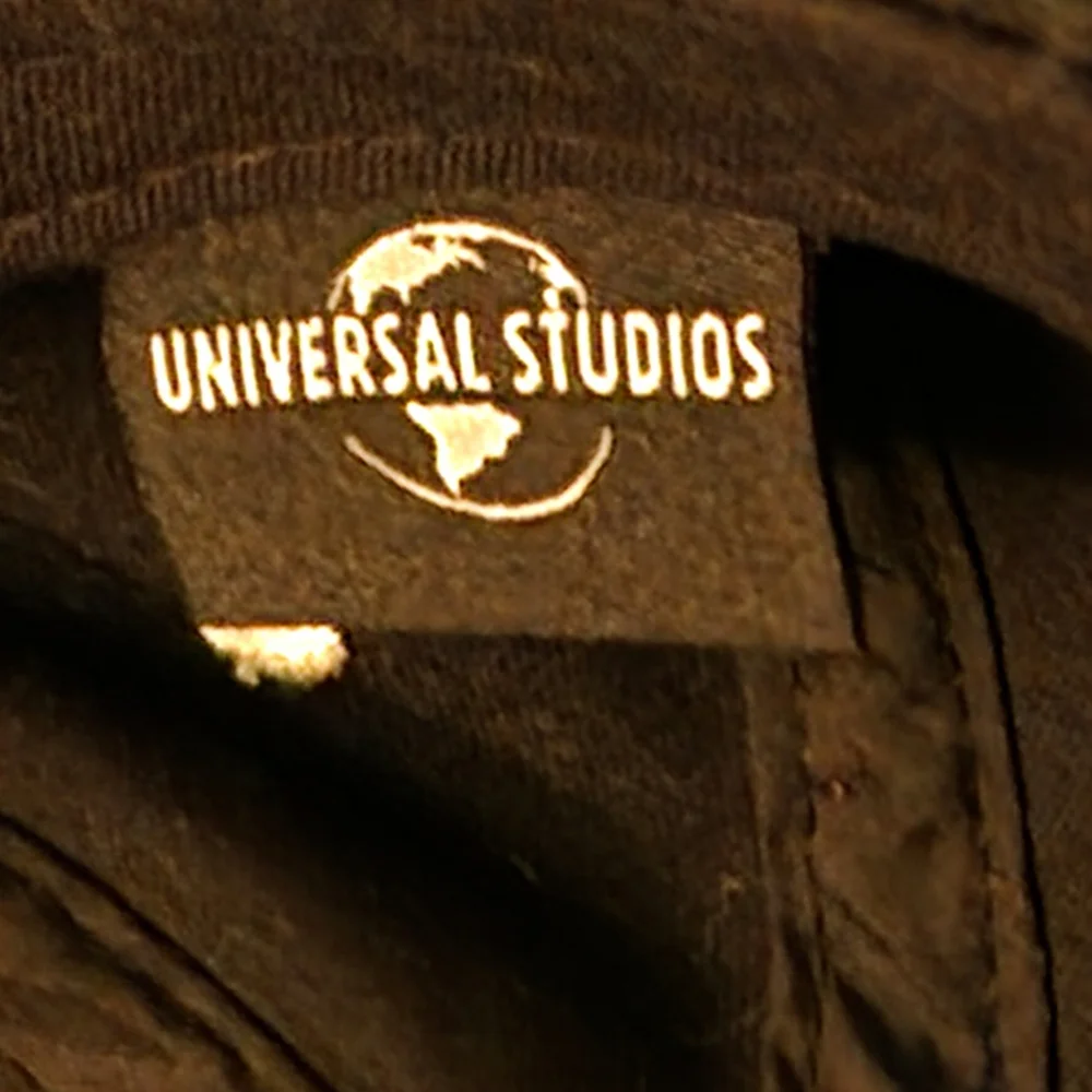 Universal Studios Florida black baseball style hat, adjustable one size - Picture 5 of 6